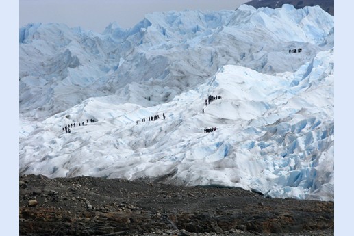 Viaggio in Argentina 2010